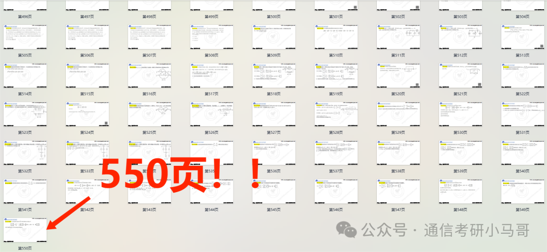 图片[1]-必出原题！-梦马考研