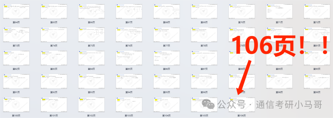 图片[1]-大连理工、南开大学等985推荐信号必刷题！-梦马考研