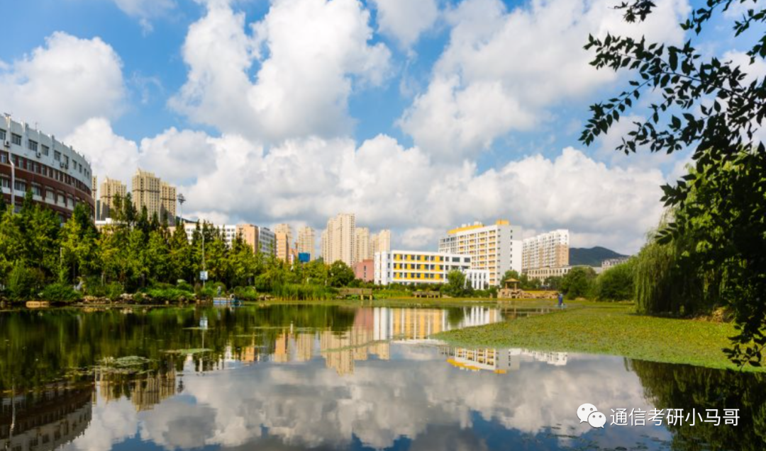 恐怖！天王老子来了，不准备复试，照样刷！大连海事大学806-梦马考研