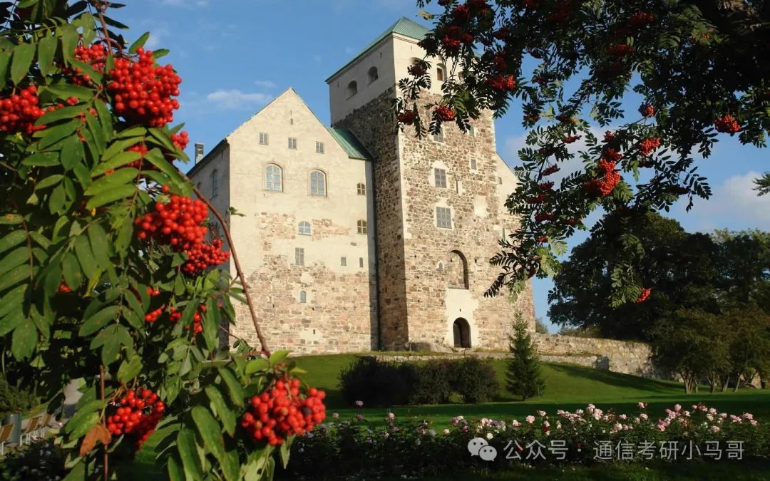 太好考了！连续4年国家线！-梦马考研