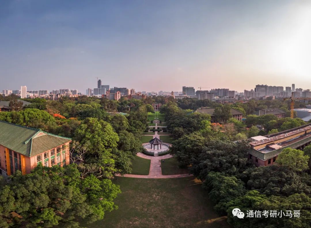 快跑！海王院校！最能养鱼的985！-梦马考研