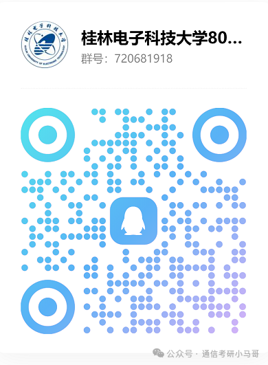 图片[17]-水太深，敢报这所的都是勇士…桂林电子科技大学806-梦马考研