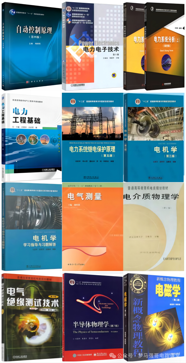 图片[5]-招生人数200+，复试线即国家线，就业不错！哈尔滨理工大学806-电气考研