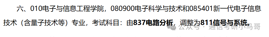 图片[3]-每年偷偷扩招！是什么操作？超热门双一流！南京信息工程大学811-梦马考研