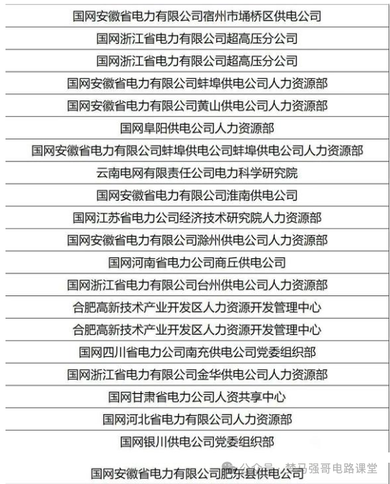 图片[14]-汽车界的“黄埔军校”，超超超级大爆冷！合肥工业大学830-电气考研