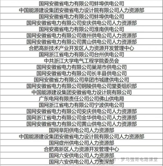 图片[15]-汽车界的“黄埔军校”，超超超级大爆冷！合肥工业大学830-电气考研