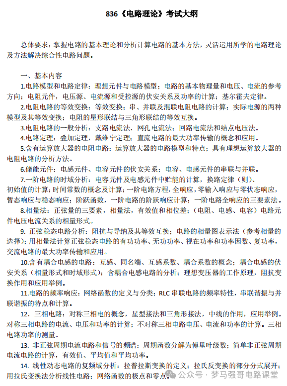 图片[3]-学硕爆降25分，专硕爆降44分，保护一志愿！湘潭大学836-电气考研