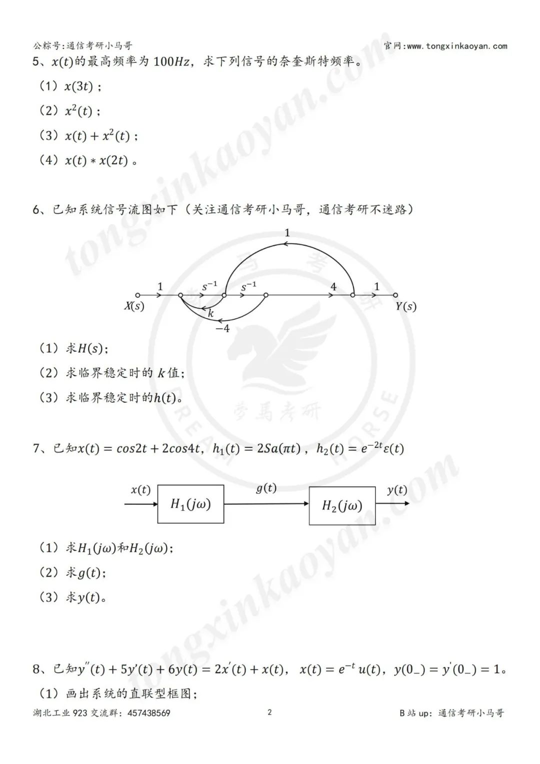图片[2]-【24真题】逆天院校！复录比高达1.86！第三被刷！湖北工业大学923-梦马考研