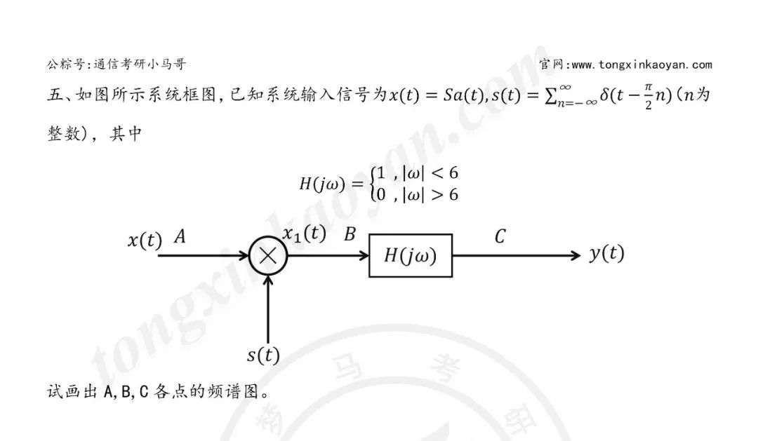 图片[5]-【第98套】陕西最近被问的最多的就是它！陕西师范大学831-梦马考研