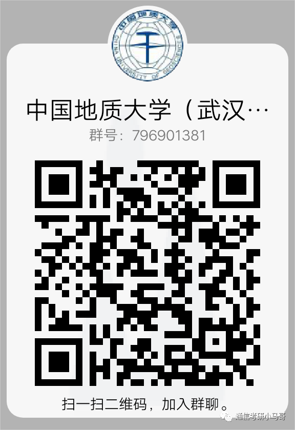 图片[6]-【第86套】这所211热度很高！连续3年分数上涨！中国地质大学894-梦马考研
